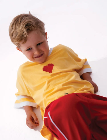 Sport Tee Mustard